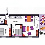 Gele Hus 1 Prerow