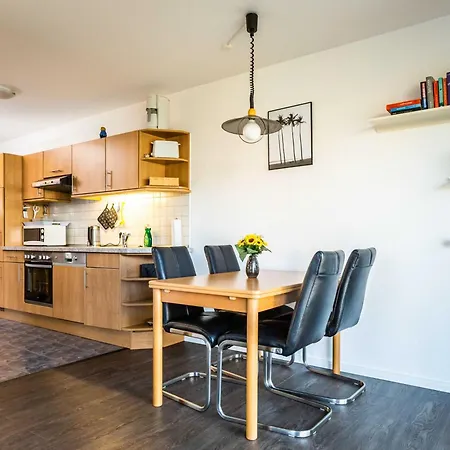 Apartment Gele Hus 1 Prerow