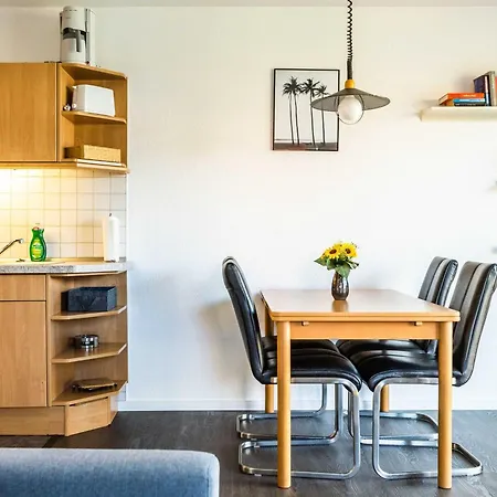 Apartment Gele Hus 1