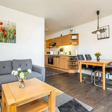 Apartament Gele Hus 1