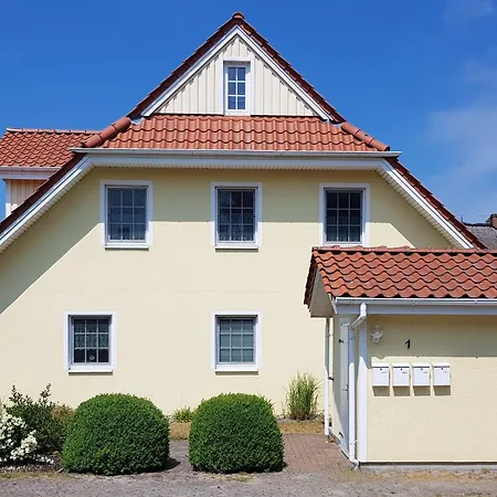 Apartament Gele Hus 1