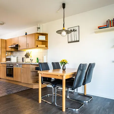Gele Hus 1 Apartament *