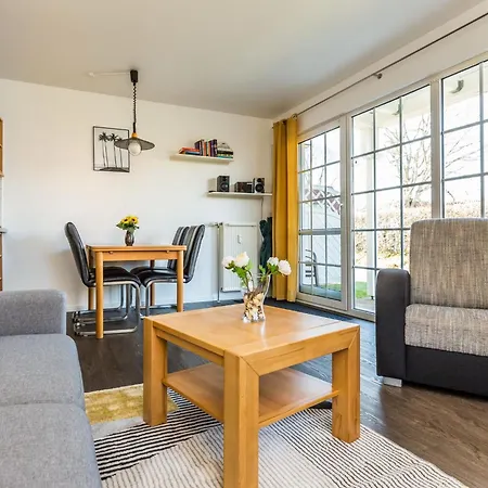 Apartman Gele Hus 1 Prerow