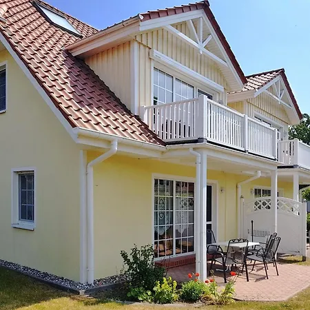 Apartment Gele Hus 1 *