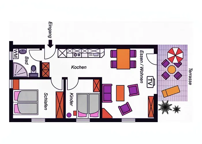 Gele Hus 1 프레로