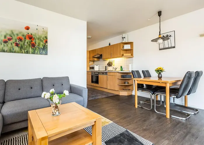 아파트 Gele Hus 1