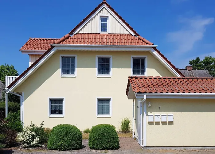 아파트 Gele Hus 1