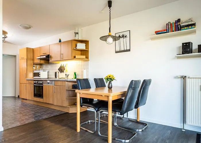 Gele Hus 1 아파트 *