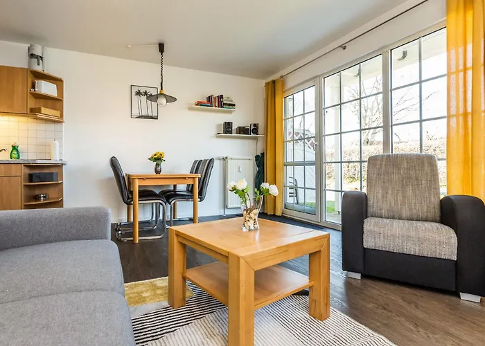 아파트 Gele Hus 1 프레로