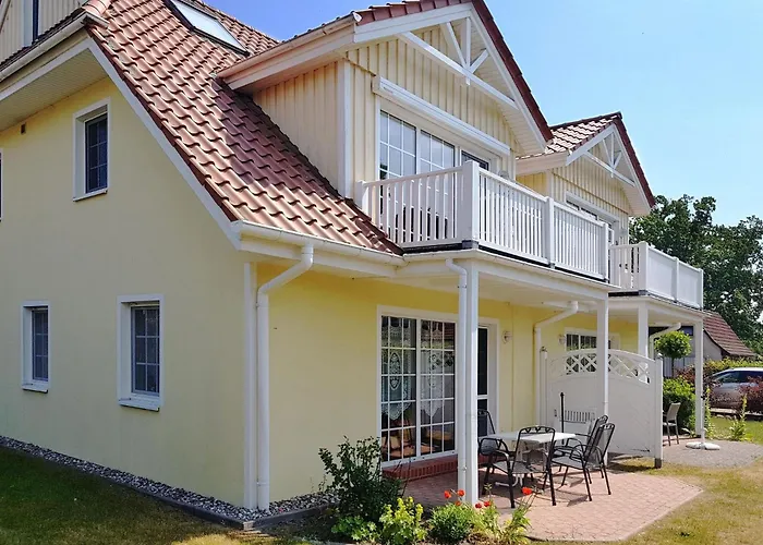 아파트 Gele Hus 1 *